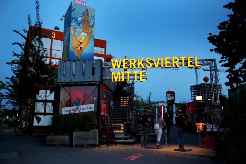 Werksviertel Mitte 2437s